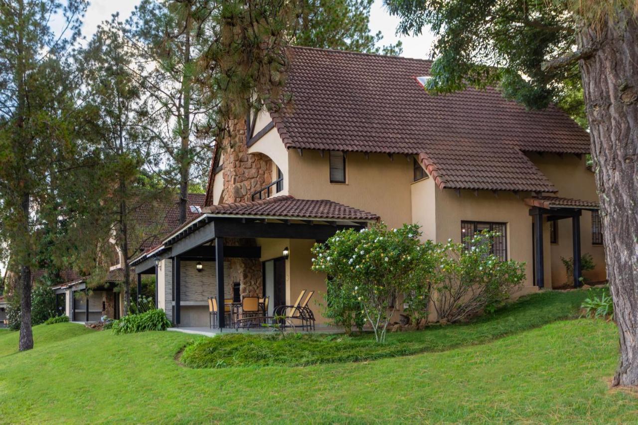 Pine Lake Resort Уайт-Ривер Экстерьер фото